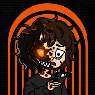 ATrenchDisorder's profile picture. Building inside @TheArenaApp on @avax 🔺                               THERE IS NO CURE ⚔️😈