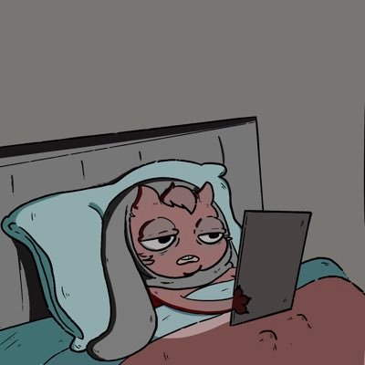 ZebiArt's profile picture. 34 | she/they | Degenerate