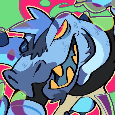 -Hombre
-Un furro promedio intentando dibujar 🥴
LV 21! ✨
-Furry
-Dibujante novato
-Gay 🏳️🌈
-Español/Ingles
-Taken 🦁🐐💙