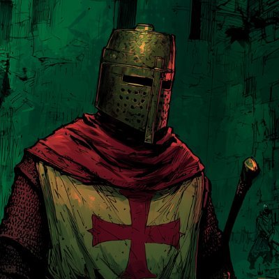 Christus Rex ✝️
Telling the story of Western Christendom as it truly was: an epic of faith, fire, and steel.
⚔️ Crusades - Christian History - Mythic Retelling