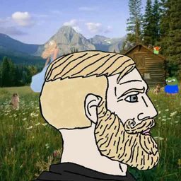 RtoTradition's profile picture. Reject Modernity, Embrace Tradition.

3afx72jX8wWCeMYjCuGbBL6AncoCK3zR2EYq3Mkbpump