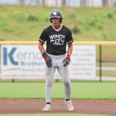 Barrington High School ‘27 | Windy city Black 16u| OF/1B| 5”11 190 uncommitted | email: muellerjoseph00@gmail.com or phone: 2242100283