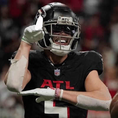 5x Kyle Pitts fantasy ownerš± #DirtyBirds #BravesCountry #TrueToAtlanta #Smashville