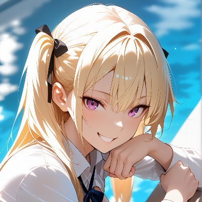 prpr1111sd's profile picture. オリジナルキャラクター、アリシアです🍸️都内在住｜昼OL　夜bar勤務🍸アリシアって呼んで！
雰囲気はみんなのおっちょこちょいな同期🍸️
金髪&紫目🍸あなたを応援する日常の一コマを主に投稿します！🍸

無断転載・二次利用は遠慮ください
pixivにも画像UPしてます🍸
