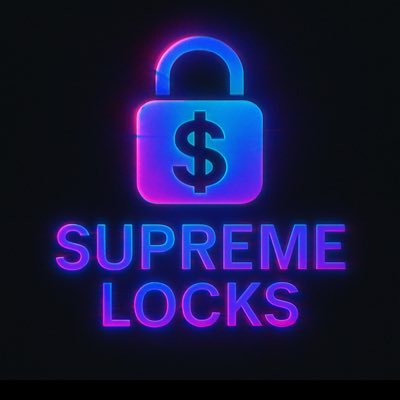 THE1 - THEONLY1~Like no other💚| RI$K2RI¢H🎰| $upreme Locks- multi sport capper
