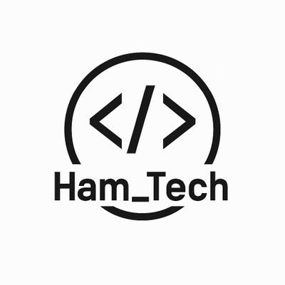 IHamzzy's profile picture. I'm a coder, I will have to express my work for people to rate me