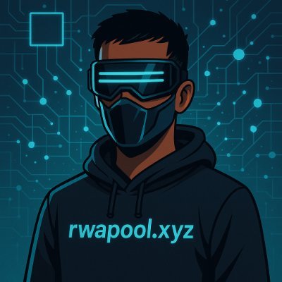 Building @rwapool.xyz | Revolutionizing On-Chain Investment | London Business School |