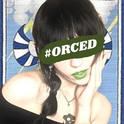 ORCEDprincess's profile picture. The e̶l̶f̶ ORC people's princess 💚 | NSFW minors DNI | DMs open | #FreeDoromir