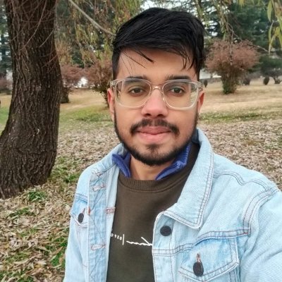 pratik3101's profile picture. Software Engineer