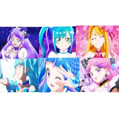 mnponプリキュアハーレム王さんのプロフィール画像