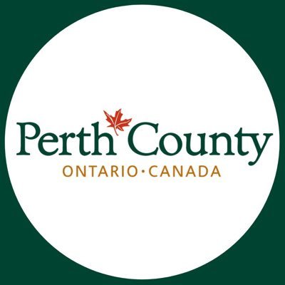 Welcome to the official Twitter account for Perth County, Ontario 🇨🇦. This page is monitored Monday to Friday between 8:30am and 4:30pm. #PerthCounty