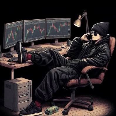 on a mission to help as many people as possible achieve financial freedom. join my telegram channel 💹 link below 👇