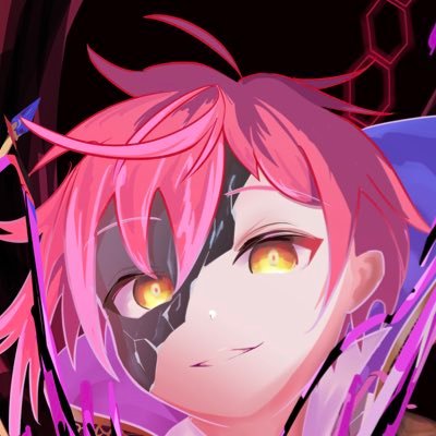 びゃっこ/黒ウィズプレイヤー名byack-o/無言フォロー大歓迎&失礼します/イラストにいいねくれた人は軽率にフォローします