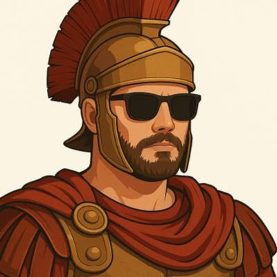 Res Publica Pereat, Nummus Aeternitas Imperat.
https://t.co/2pQn4wGjyu
CA: 9JK2U7aEkp3tWaFNuaJowWRgNys5DVaKGxWk73VT5ray