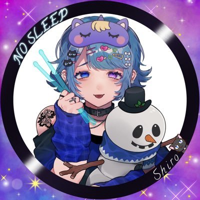 @NOSLEEP_ft の運営さん。スラッシーソルジャーとカラースプラッシュジェリーをこよなく愛し、FESTIVALとOGを中心に色々楽しんではスクショを撮ってるアソビにマジメなエンジョイ勢。⛄<ナカヨクシテネ