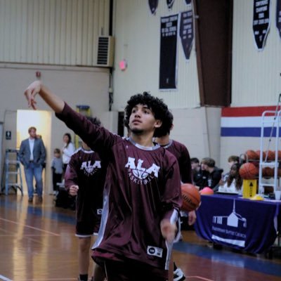 Abundant Life Academy | C/O 2028 | Guard | 5’10 - 145 | Davidfab771@gmail.com | 3.8 GPA | https://t.co/wqYRPQqYeN