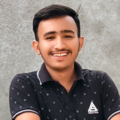 सोच अच्छी होनी चाहिए , क्योंकि नज़र का इलाज़ तो मुमकिन हैं , पर नजरिये का नहीं !
| Co-founder of HTC pvt ltd.
| Inspiration - @ganpatsingh1
|