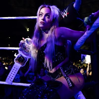 -NOT REAL Liv Morgan
-RP acc
-18+ MDNI
owned by @CalmBattler