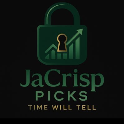 I’d love to say straight locks… Crisp Picks (32-13) Sharps vs The Gut (2-2) Time will Tell
