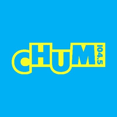 CHUM 104.5さんのプロフィール画像