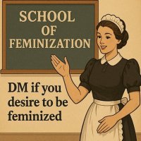 SCHOOL OF FEMINIZATION (@feminizationoff) 's Twitter Profile