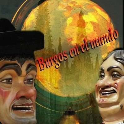 Fundador Isaac Casado Pérez (PREMIO CIUDAD DE BURGOS)
Mostrando Burgos al Mundo, presentes en todas las redes, sociales y en TELEGRAM: GrupoBurgosenelmundo