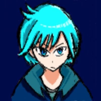 BuruBlueBlue's profile picture. 推敲中