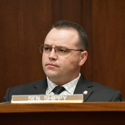 District 9 Senator. Pronouns: bro/dude
