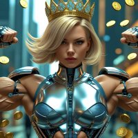 ๐Crypto Queen๐ (@cryptoqn007) 's Twitter Profile Photo ๐Crypto Queen๐ (@cryptoqn007) 's Twitter Profile Photo