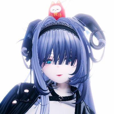 darma_vrc's profile picture. 2024/7/16 ～ VRChat開始  LasyushaとKirise使用してます。 
「だーま」でなく「だるま」です。頭にだるま乗っかってます。 
写真撮ってあげたりあげなかったり 
CAST：@Bar_kirise

#DARMA_Photo