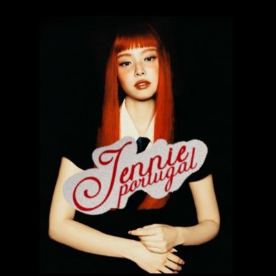 Sua melhor fanbase portuguesa dedicada a Jennie Kim (#킴제니) | @jennierubyjane