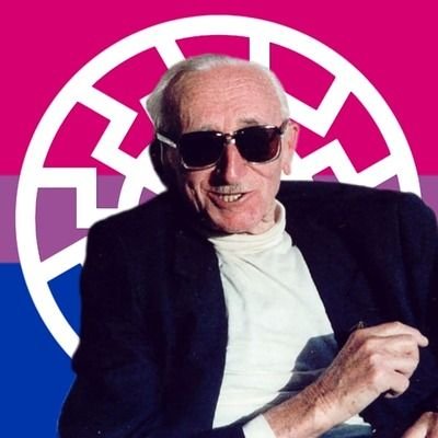 UkroTuranist's profile picture. Classical liberal, agnostic, bisexual, amateur photographer, aspiring bibliophile, 'The result of human retardation, not of purposeful bait'
Alt @Twinkertarian