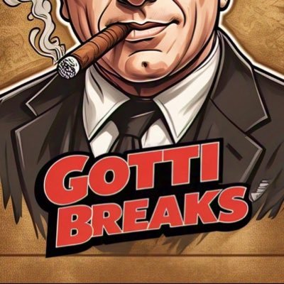 GottiBreaks's profile picture. SPORTSCARDS BREAKER ON TIKTOK               @GottiBreaks , I LOVE THE GAME 🔮