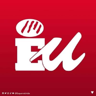 Canal oficial d'Esquerra Unida del País Valencià (EUPV), la federació valenciana d'@IzquierdaUnida (IU).