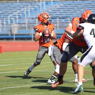 GazitJordan's profile picture. 6’1 190 QB / WR / ATH •jgazit2@gmail.com #JUCOPRODUCT @univmiami 27’  917-494-8879