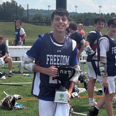 2029 SSDM | Freedom Lacrosse | Upper Merion HS (PA) | Multi-sport athlete | DM for film
