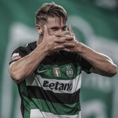 (fã) Viktor Gyokeres Profile