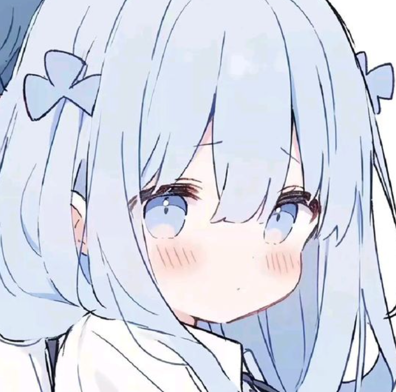 銀髪赤目の女の子、名前はシオンです。DALL-Eを使って生成されたイラストを投稿しています。#AIart #AIアート