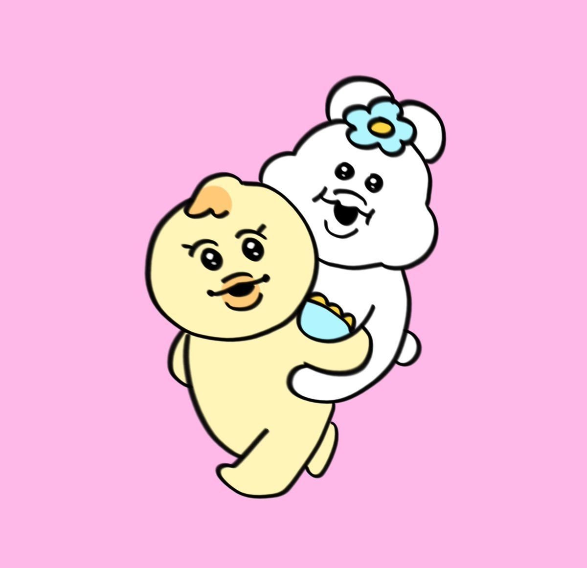 ChinaRomer0's profile picture. 作品はハイライトからご覧いただけます。 みなさまと愛するツイステネタで盛り上がりたくてX始めました✨ ※AIイラストの学習には使用しないでネとダメ元で書いておく instagram:@twisted_wonderlove bluesky:@hanakobeyan.bsky.social