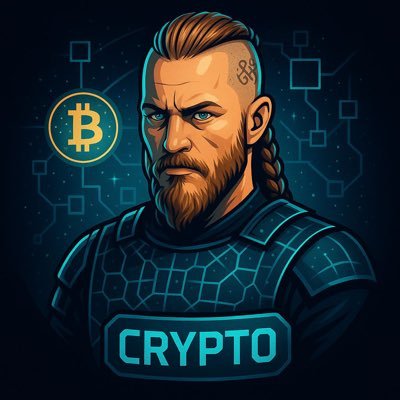 crypto_ragnor1's profile picture. Old money mindset, new money moves 💼💎 Investing in crypto, leading the next financial revolution. DM for collabs | Not financial advice 😉