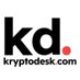 KryptoDesk (@kryptodeskai) Twitter profile photo KryptoDesk (@kryptodeskai) Twitter profile photo