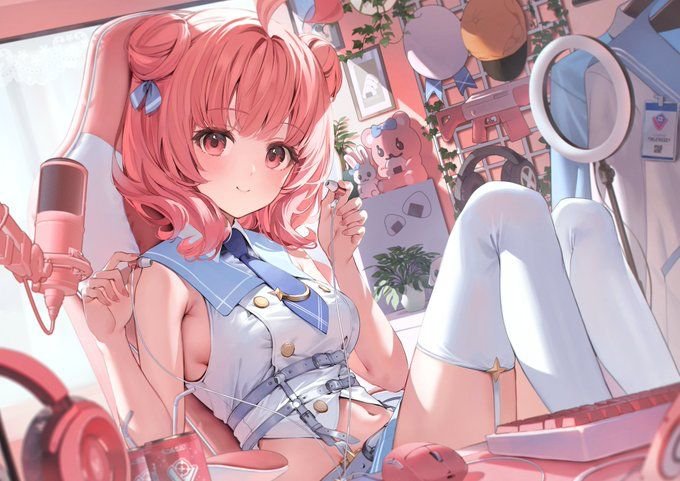 癒される美少女AIイラストを投稿しています💞無言フォロー大歓迎💞Stable Diffusion🥰➡️https://t.co/ikOWyf9l4q⬅️
