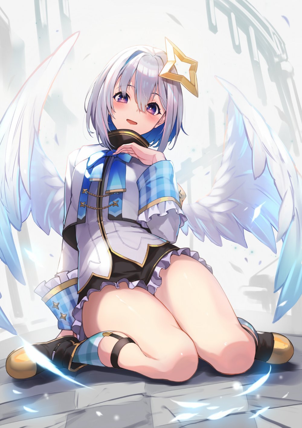 エロゲーのエロイラスト感を目指しています。チマチマ細部を修正してるので時間がかかります。今のところ完成させるのが一番難しかったのは断トツでルアン・メェイです。えっちなAIイラスト(Pixivと18禁センシティブコミュ専用)を主に頑張りたいと思ってます。2024年10月18日登録
