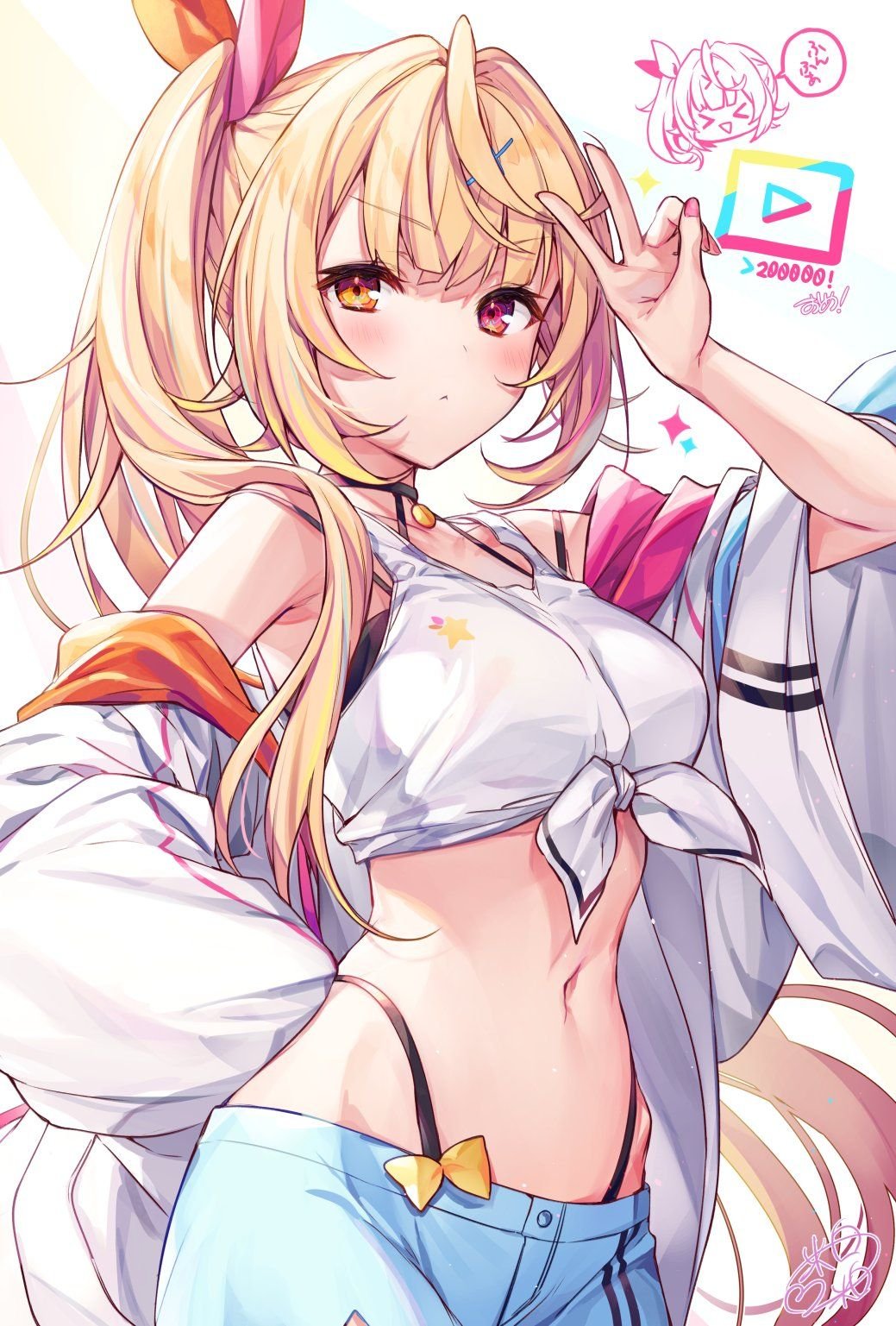 AIイラスト作ってみたら面白かったのでテキトーに貼り付けてみたりみなかったり。よろしくお願いします🙇 イラスト関係は #フォロバ100