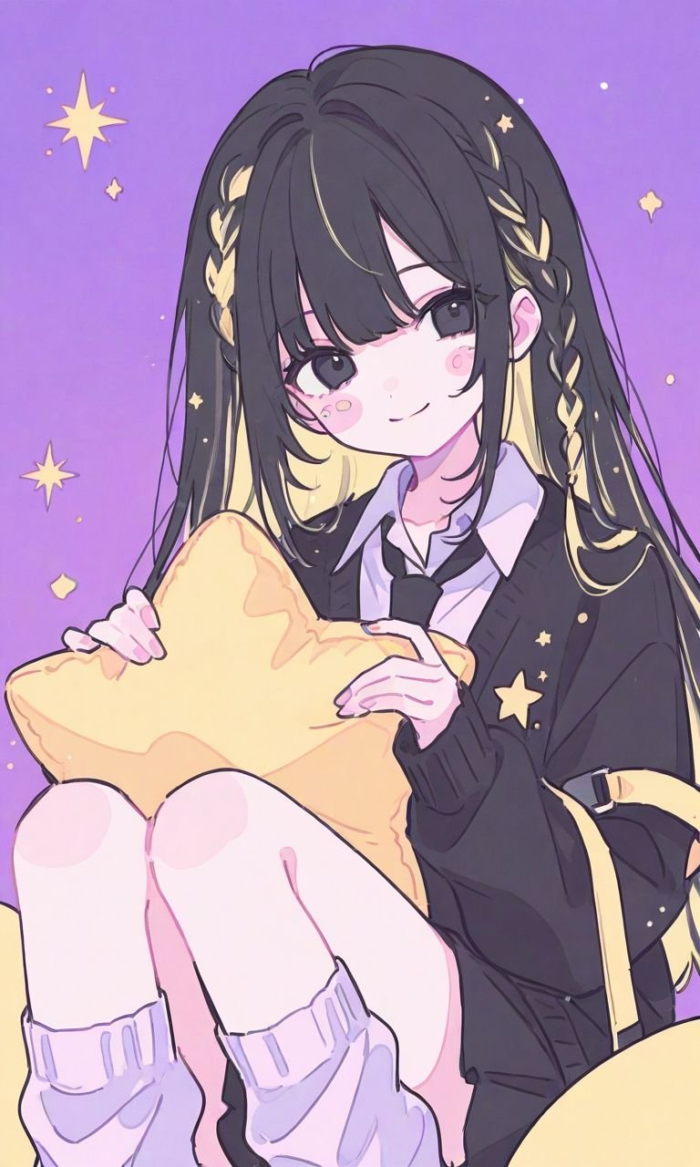 オリキャラのAIアートをぼちぼちお届けしています。オリキャラの魅力に触れて下さい。AI初心者🔰なので仲良くしてもらえると嬉しいです☺️#AIアート#オリジナルキャラ#Aris
