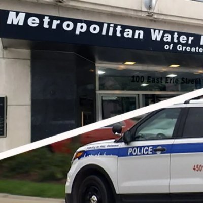 Watching the Metropolitan Water Reclamation District of Greater Chicago.