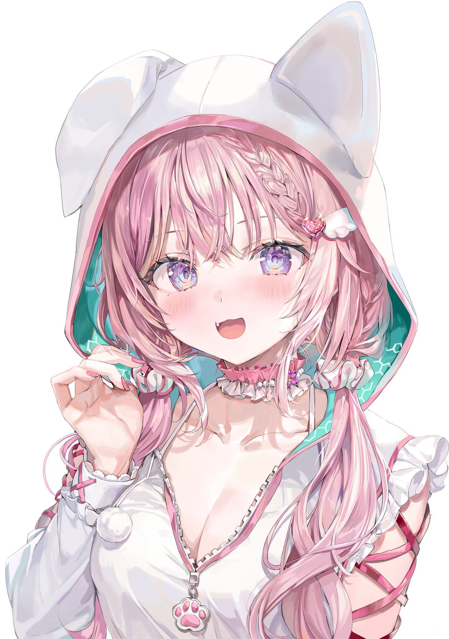 アニメと漫画が大好きな大学生です!♡ 可愛い女の子キャラに目がありません いつか素敵な出会いがあって、一緒にオタク活できたら嬉しいな~っ! #アニメ好きさんと繋がりたい #お友達募集