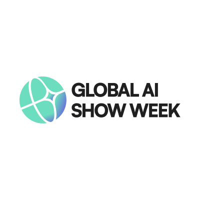 GAISWeek's profile picture. Global AI Show Week will gather top innovators in AI, with the highlight being the Global AI Show, UAE's top event for the AI ecosystem, from 5-15 Dec.