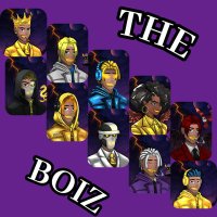 THE BOIZ (@theboizcollect) 's Twitter Profile Photo THE BOIZ (@theboizcollect) 's Twitter Profile Photo