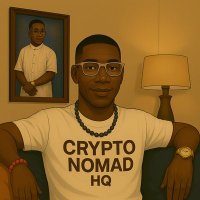 Crypto Nomad (@mrpascalverse) 's Twitter Profile